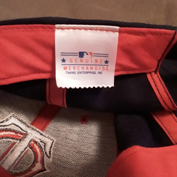 Minnesota Twin  Hat. Adjustable - Picture 5 of 5